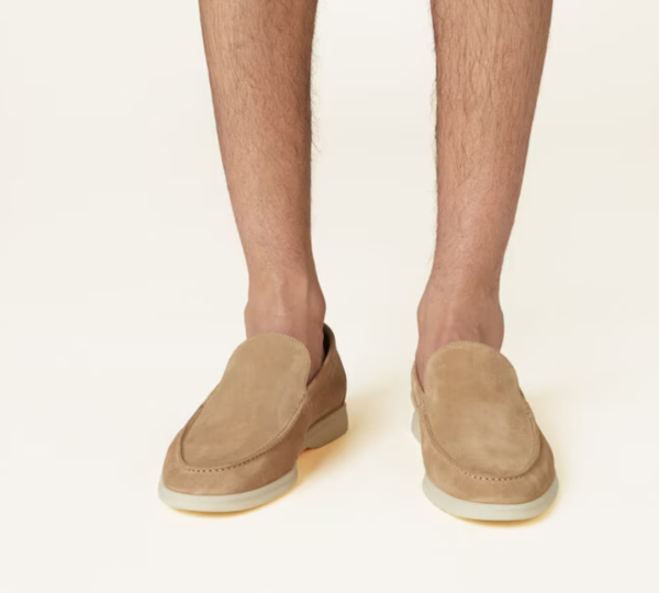Mocassins Loro Piana Summer Walk