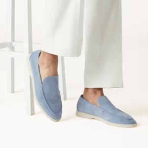 Mocassins Loro Piana Summer Walk