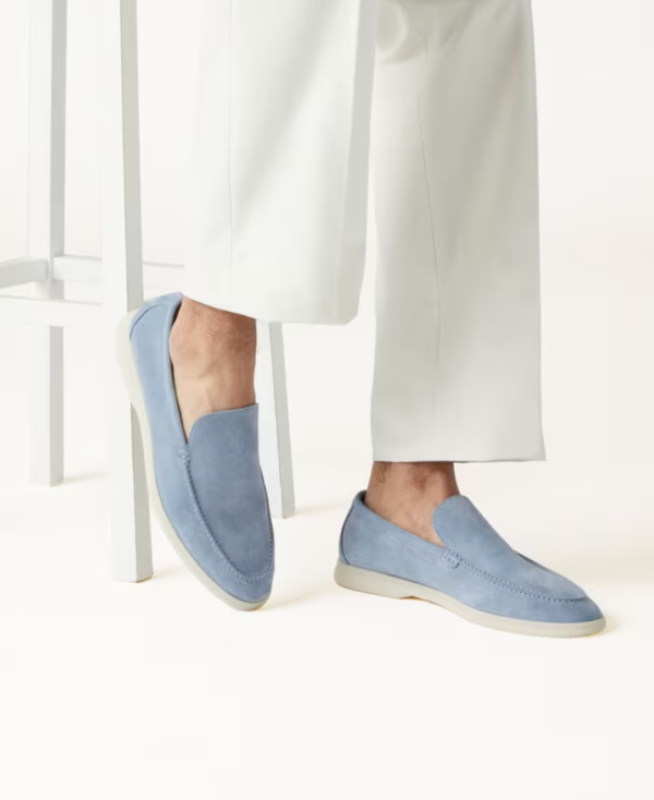 Mocassins Loro Piana Summer Walk