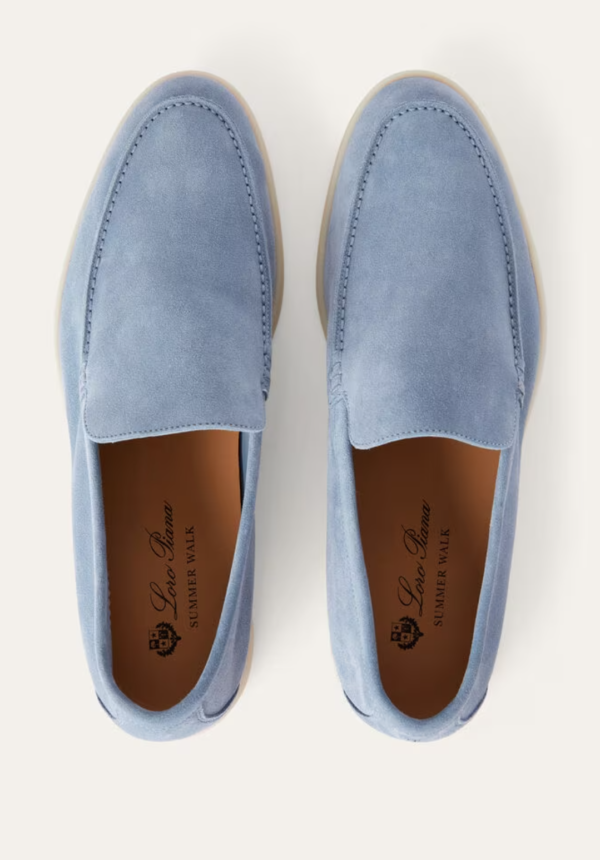 Mocassins Loro Piana Summer Walk – Image 4
