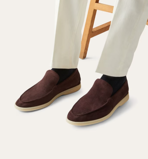 Mocassins Loro Piana Summer Walk