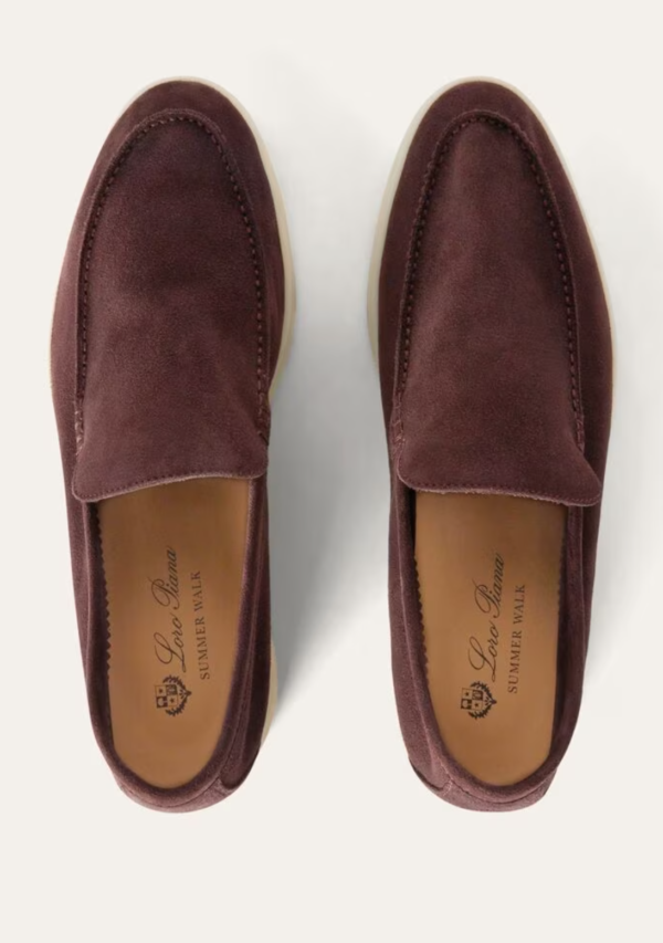 Mocassins Loro Piana Summer Walk – Image 3