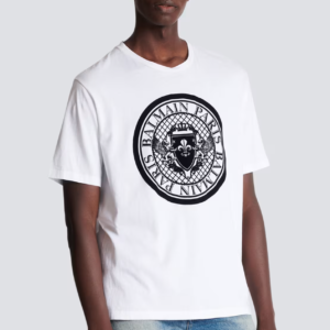 T-shirt Balmain Coin