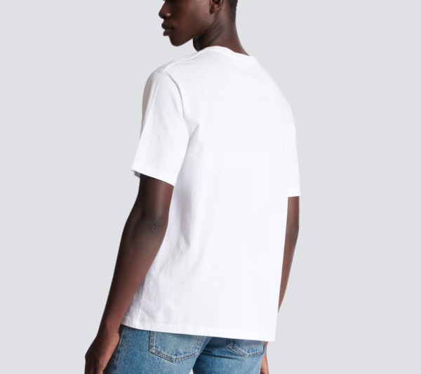 T-shirt Balmain Coin – Image 2