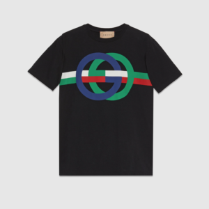 t-shirt GUCCI oversize