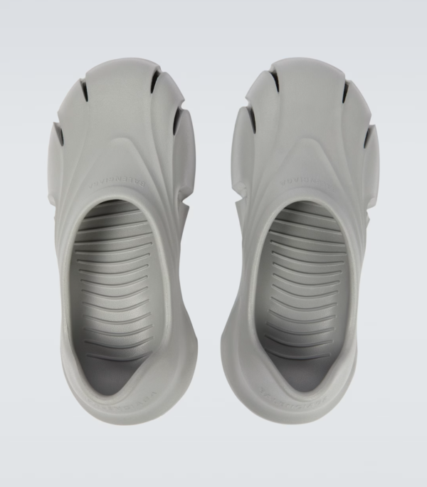 BALENCIAGA Mold Closed Sandals – Image 3