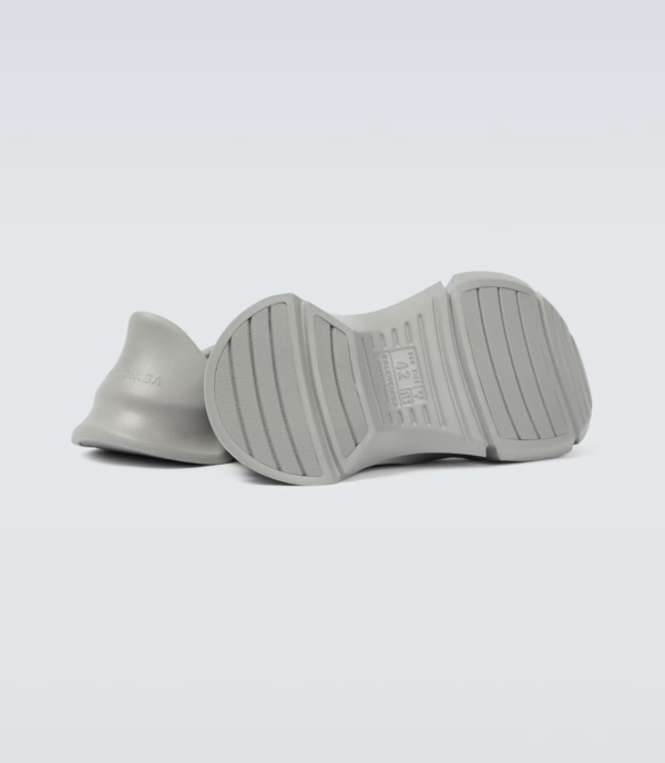 BALENCIAGA Mold Closed Sandals – Image 4