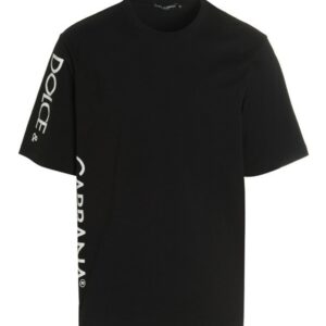 T-shirt D&G oversize