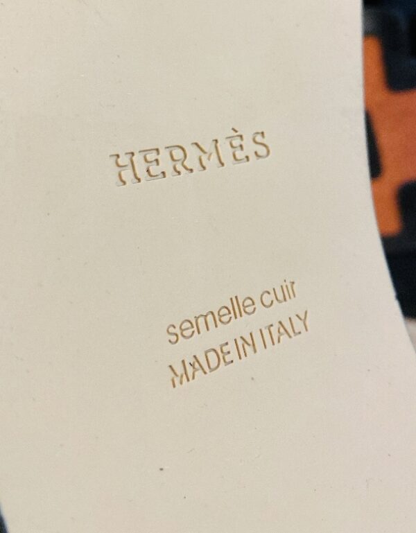 Sandales HEREMS Izmir – Image 4