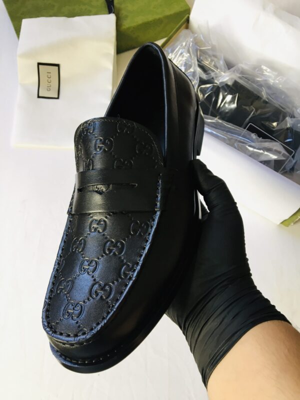 MOCASSINS À PAMPILLES GG POUR HOMME – Image 2
