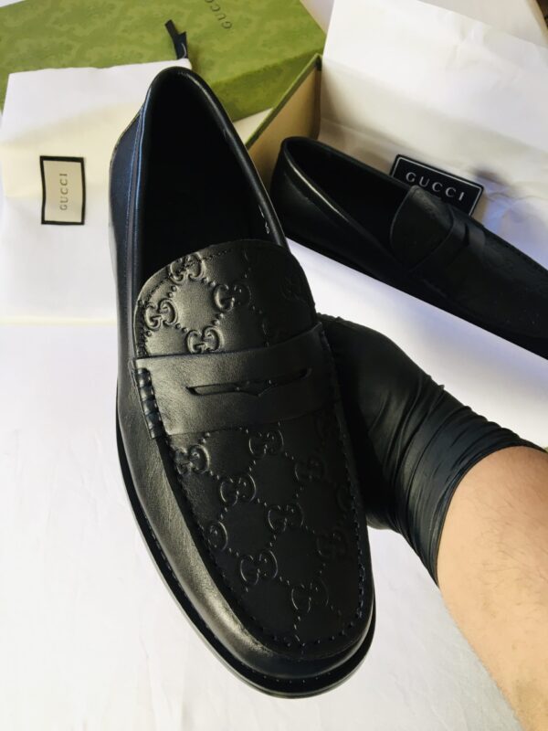 MOCASSINS À PAMPILLES GG POUR HOMME – Image 3