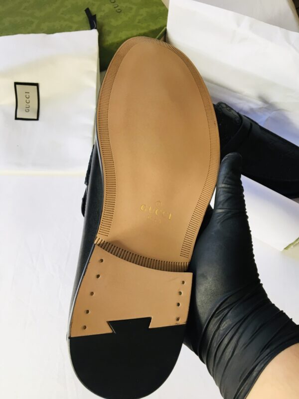 MOCASSINS À PAMPILLES GG POUR HOMME – Image 4