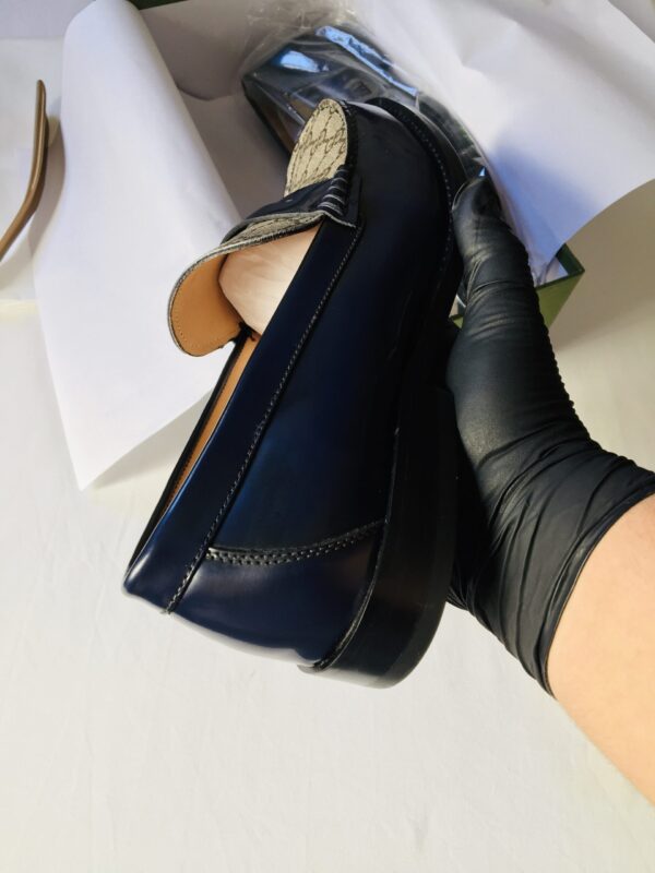 MOCASSINS À PAMPILLES GG POUR HOMME – Image 4