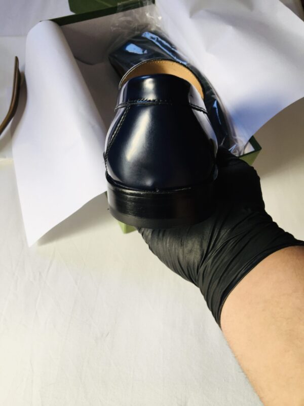 MOCASSINS À PAMPILLES GG POUR HOMME – Image 3