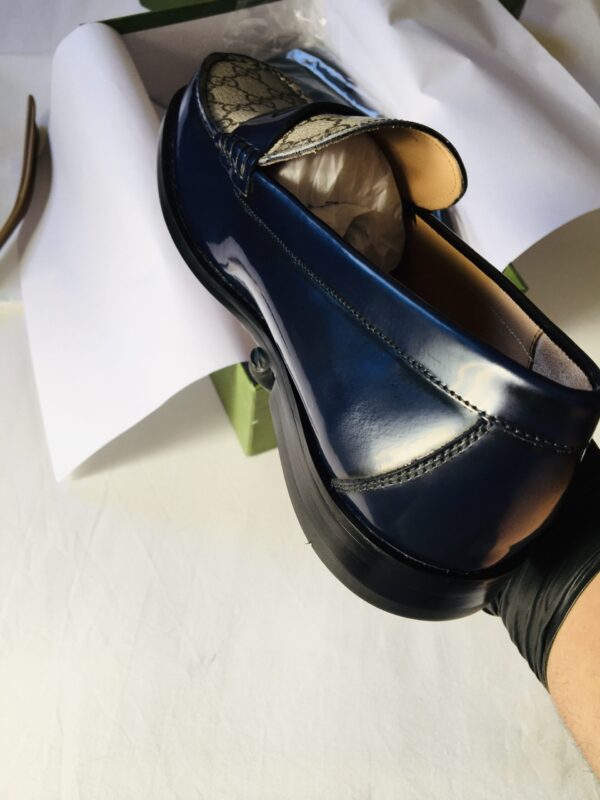 MOCASSINS À PAMPILLES GG POUR HOMME – Image 2