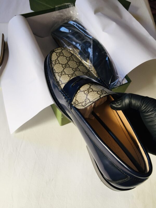 MOCASSINS À PAMPILLES GG POUR HOMME – Image 6