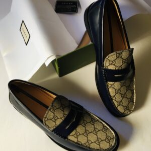MOCASSINS À PAMPILLES GG POUR HOMME
