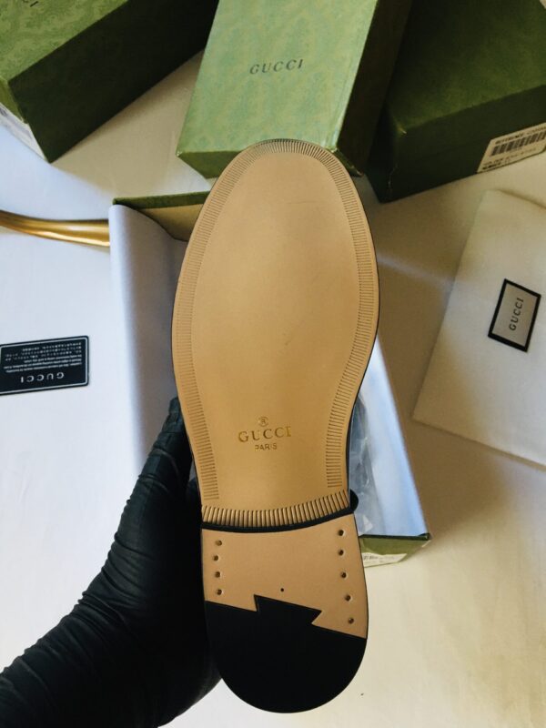 MOCASSINS À PAMPILLES GG POUR HOMME – Image 4