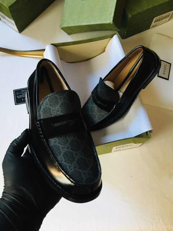 MOCASSINS À PAMPILLES GG POUR HOMME – Image 3