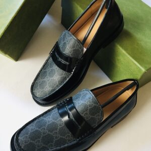 MOCASSINS À PAMPILLES GG POUR HOMME