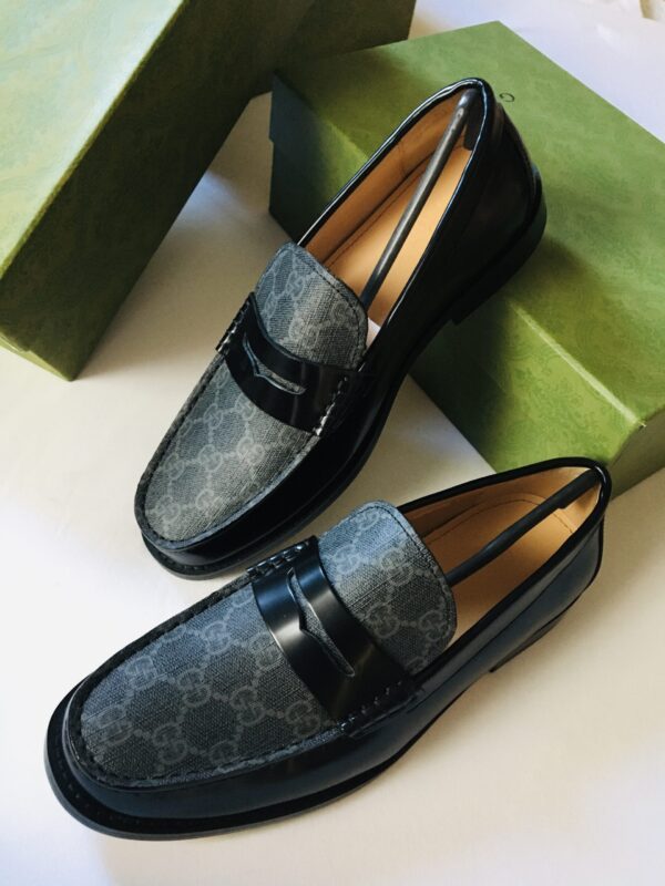 MOCASSINS À PAMPILLES GG POUR HOMME