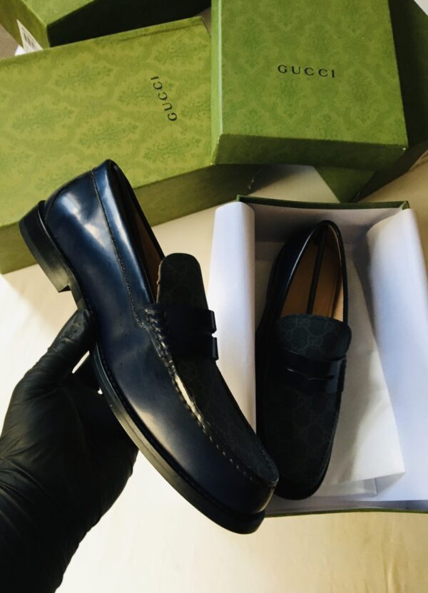 MOCASSINS À PAMPILLES GG POUR HOMME – Image 2