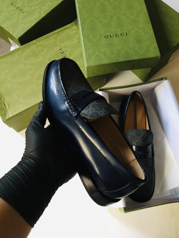 MOCASSINS À PAMPILLES GG POUR HOMME – Image 3