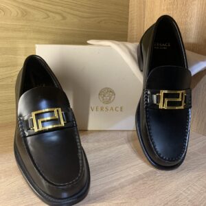 MOCASSINS VERSACE GRECA