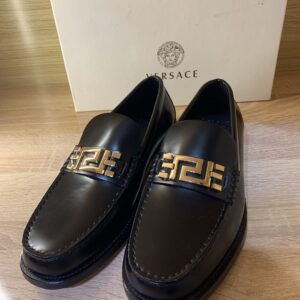 MOCASSINS VERSACE GRECA