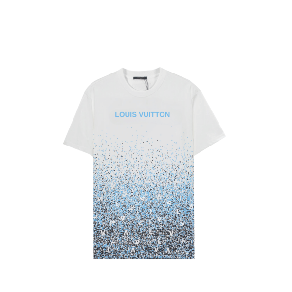 t-shirt LOUIS VUITTON oversize