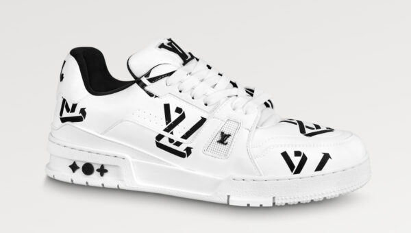 Sneaker LV Trainer – Image 2