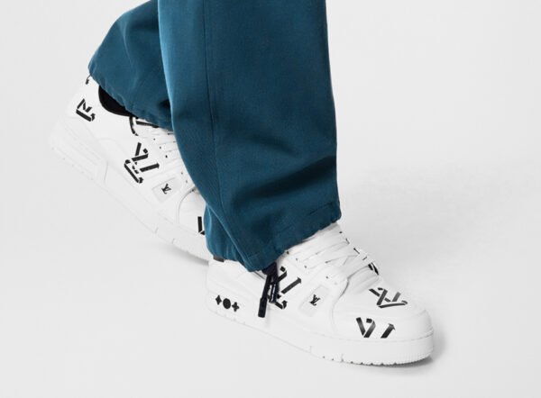 Sneaker LV Trainer