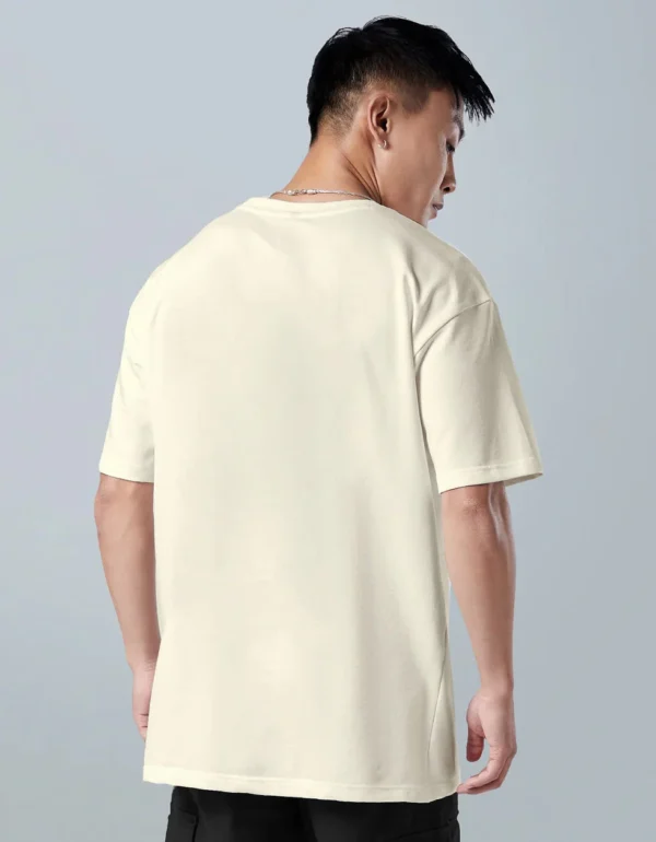 t-shirt GUCCI oversize – Image 2