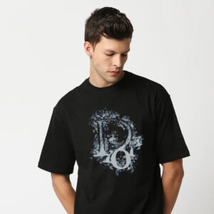 t-shirt Dior oversize