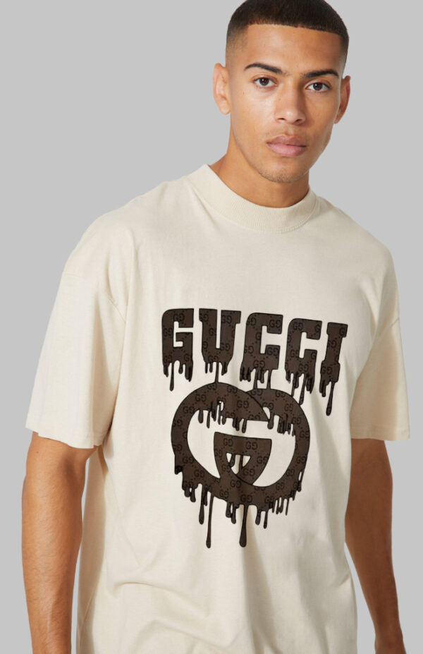 t-shirt GUCCI oversize