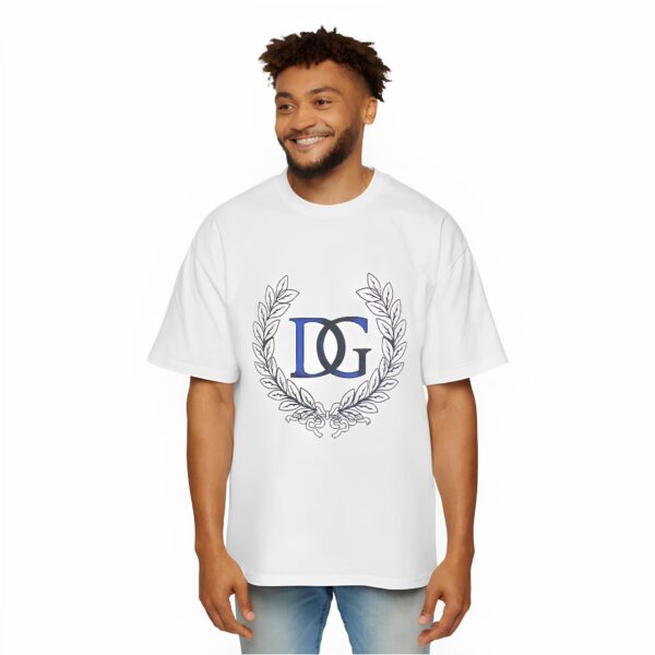 T-shirt D&G oversize