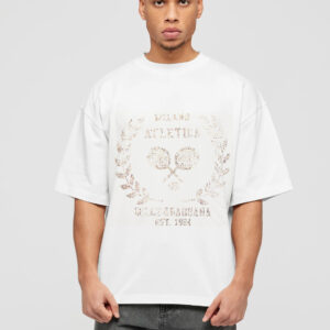 T-shirt D&G oversize