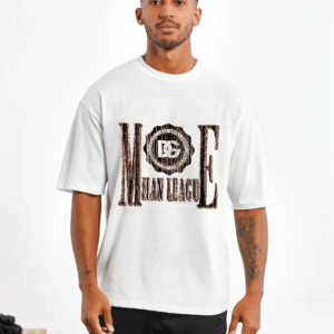 T-shirt D&G oversize