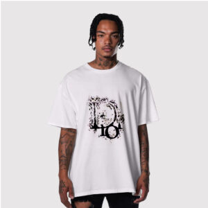 t-shirt Dior oversize
