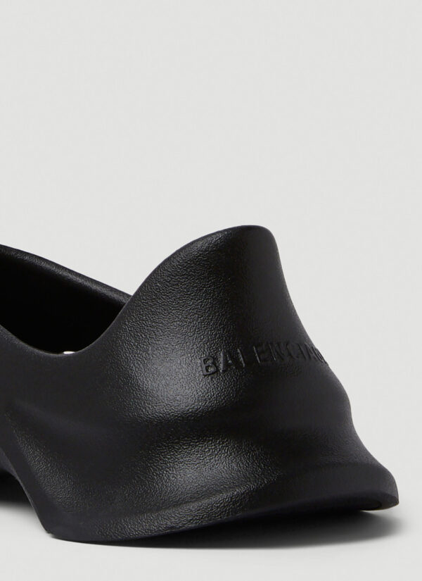BALENCIAGA Mold Closed Sandals – Image 4