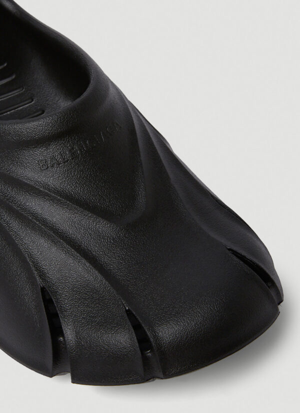 BALENCIAGA Mold Closed Sandals – Image 5