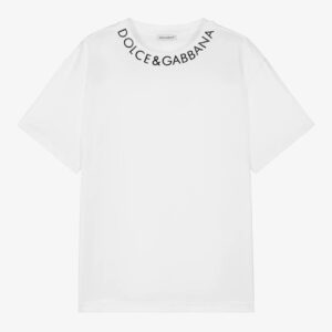 T-shirt D&G oversize