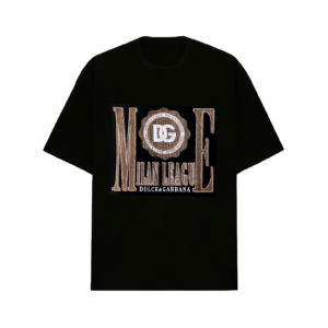 T-shirt D&G oversize