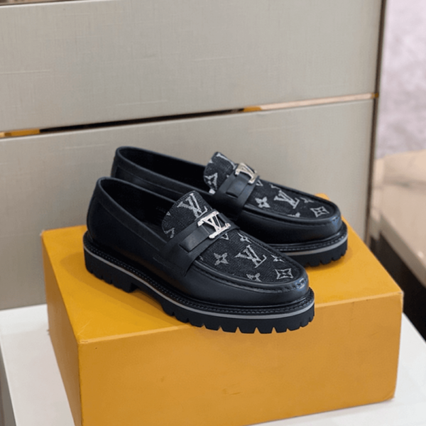 Major Loafer Louis Vuitton – Image 3