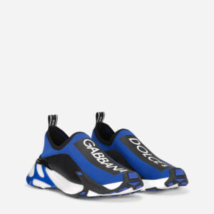 SNEAKERS FAST EN FINE MAILLE STRETCH