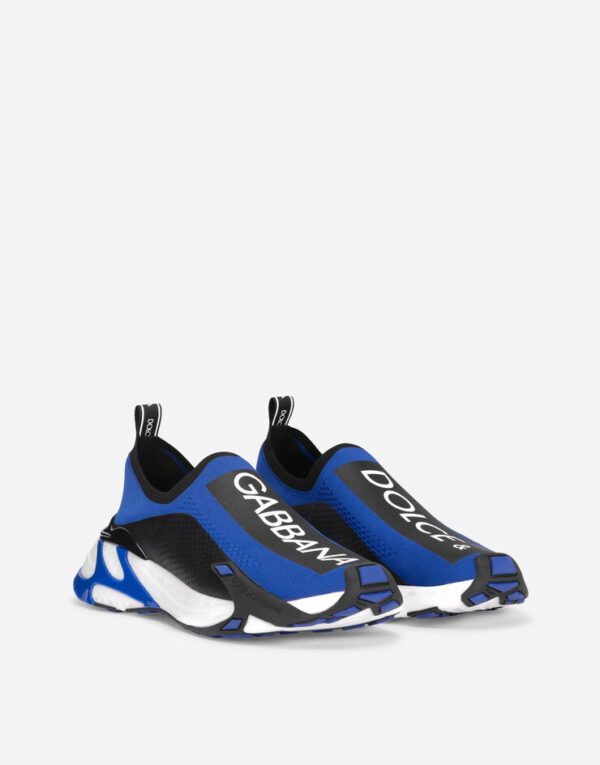 SNEAKERS FAST EN FINE MAILLE STRETCH