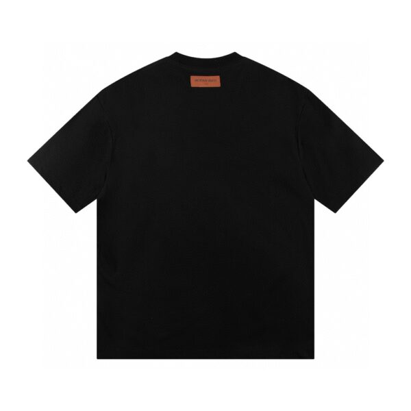 T-shirt Louis Vuitton oversize – Image 2