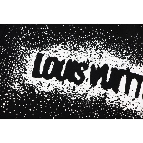 T-shirt Louis Vuitton oversize – Image 3