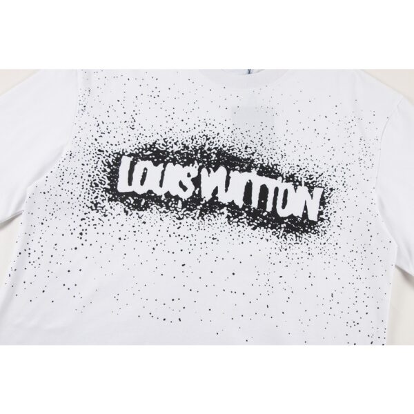 T-shirt Louis Vuitton oversize – Image 3