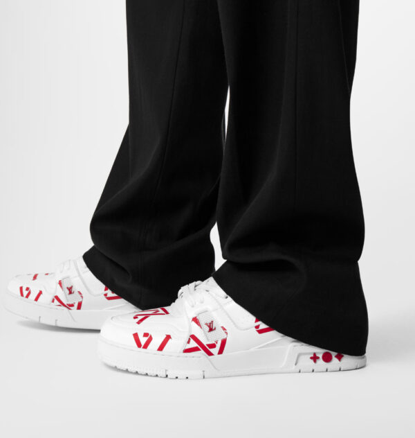 Sneaker LV Trainer